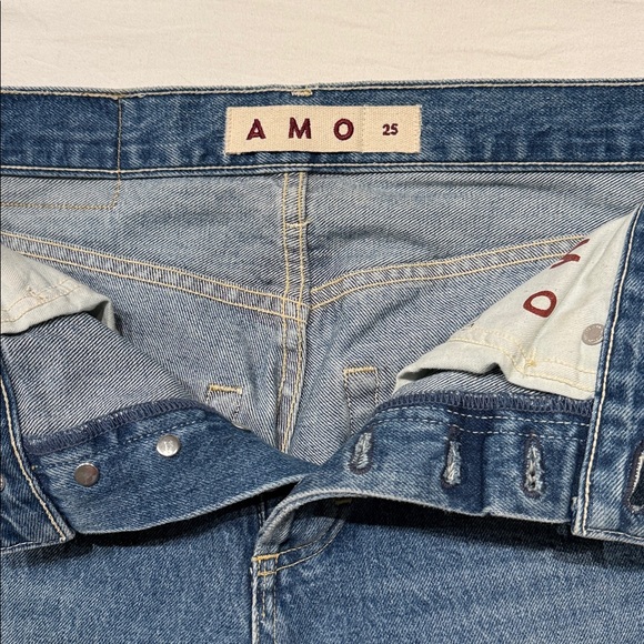 AMO | Sonia Cuff Jean | Size 25 - Picture 5 of 7
